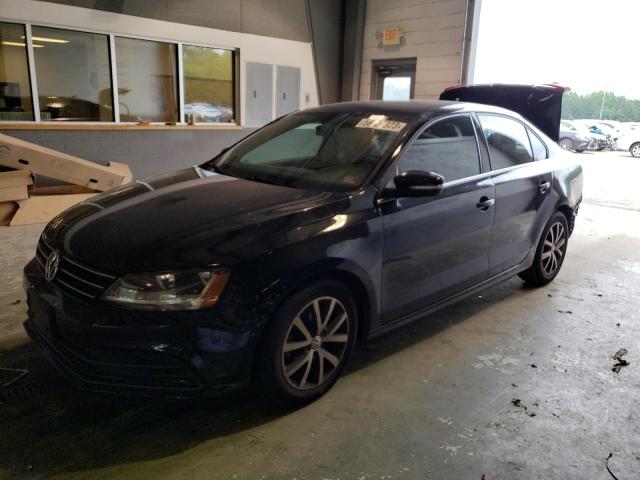 VOLKSWAGEN JETTA SE 2017 3vwdb7aj8hm293406