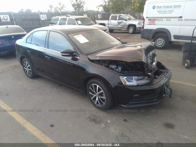 VOLKSWAGEN JETTA 2017 3vwdb7aj8hm295432