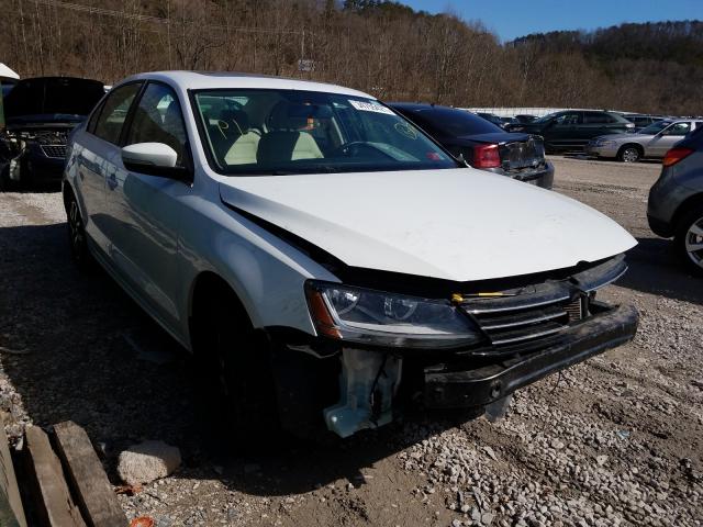 VOLKSWAGEN JETTA SE 2017 3vwdb7aj8hm296242