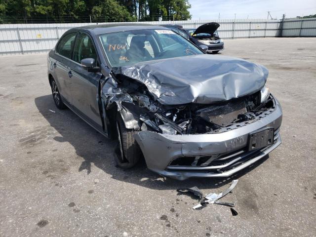 VOLKSWAGEN JETTA SE 2017 3vwdb7aj8hm298959