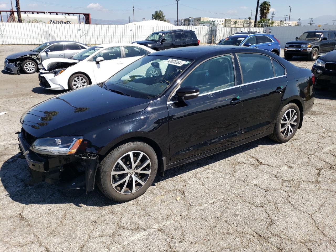 VOLKSWAGEN JETTA 2017 3vwdb7aj8hm300998