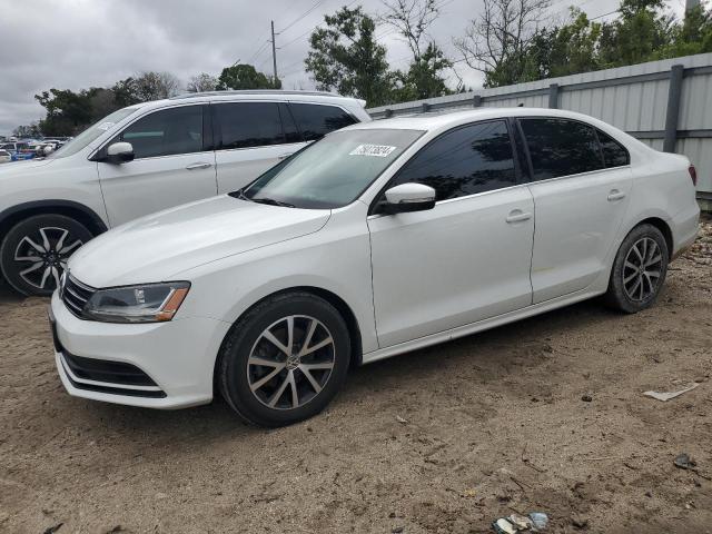 VOLKSWAGEN JETTA SE 2017 3vwdb7aj8hm302931