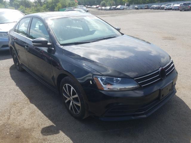 VOLKSWAGEN JETTA SE 2017 3vwdb7aj8hm306218