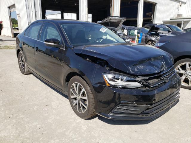 VOLKSWAGEN JETTA SE 2017 3vwdb7aj8hm306722