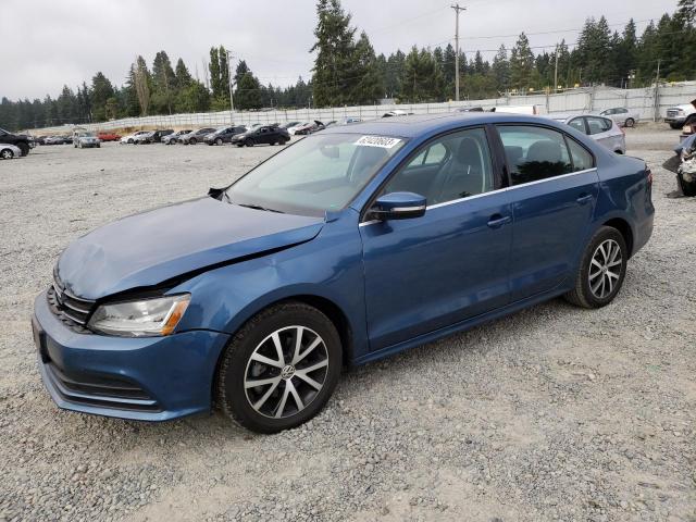 VOLKSWAGEN JETTA SE 2017 3vwdb7aj8hm309667