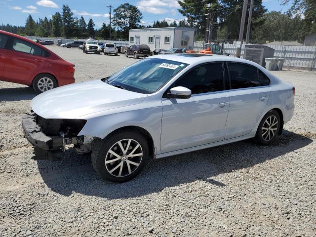 VOLKSWAGEN JETTA SE 2017 3vwdb7aj8hm312911