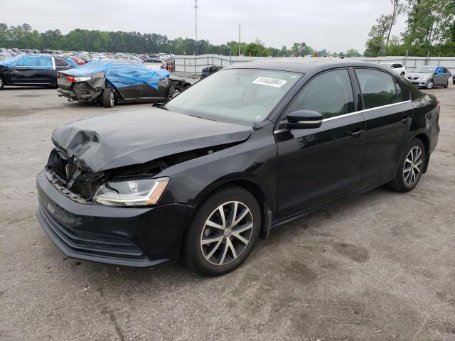 VOLKSWAGEN JETTA 2017 3vwdb7aj8hm318112