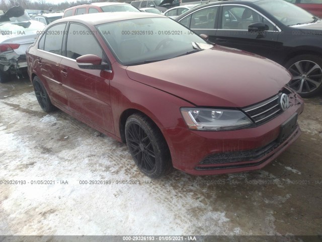 VOLKSWAGEN JETTA 2017 3vwdb7aj8hm322287