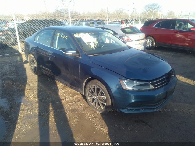 VOLKSWAGEN JETTA 2017 3vwdb7aj8hm326632