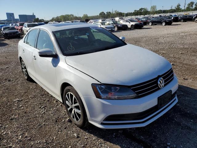 VOLKSWAGEN JETTA SE 2017 3vwdb7aj8hm330129