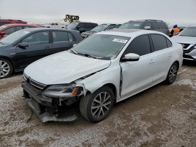 VOLKSWAGEN JETTA SE 2017 3vwdb7aj8hm335377