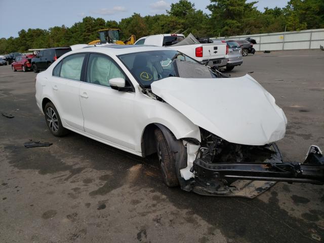 VOLKSWAGEN JETTA SE 2017 3vwdb7aj8hm335430