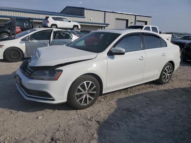 VOLKSWAGEN JETTA SE 2017 3vwdb7aj8hm336495