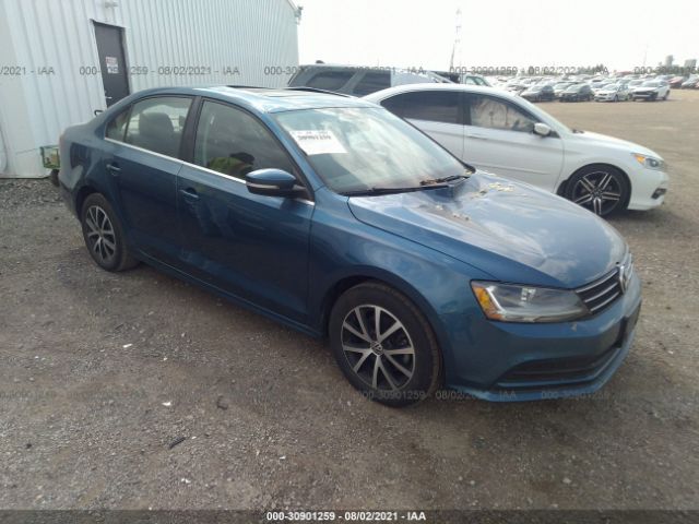 VOLKSWAGEN JETTA 2017 3vwdb7aj8hm338862