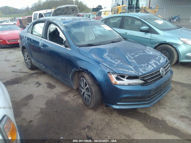 VOLKSWAGEN JETTA 2017 3vwdb7aj8hm346167