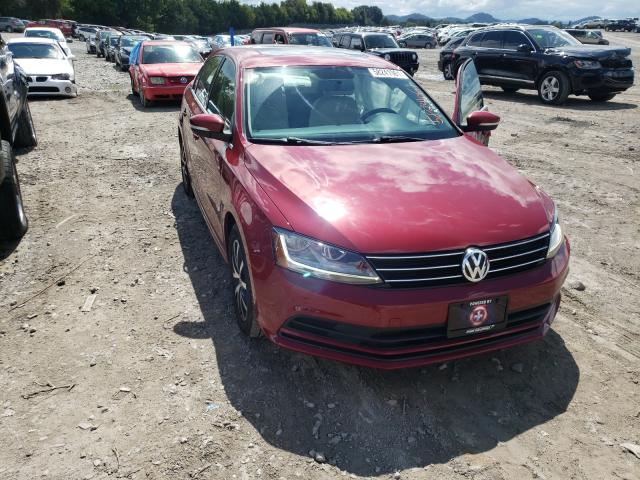 VOLKSWAGEN JETTA SE 2017 3vwdb7aj8hm346170