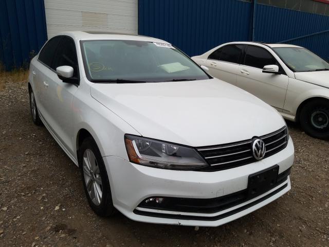 VOLKSWAGEN JETTA SE 2017 3vwdb7aj8hm359758