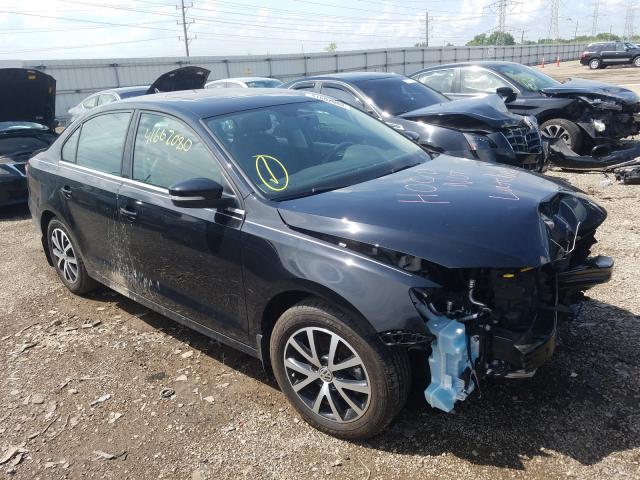 VOLKSWAGEN JETTA SE 2017 3vwdb7aj8hm365754