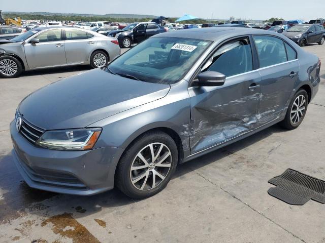 VOLKSWAGEN JETTA SE 2017 3vwdb7aj8hm366175