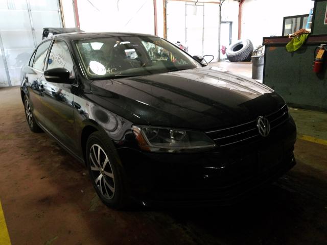 VOLKSWAGEN NULL 2017 3vwdb7aj8hm366385