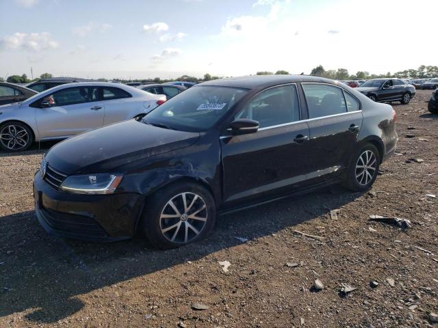 VOLKSWAGEN JETTA SE 2017 3vwdb7aj8hm366645