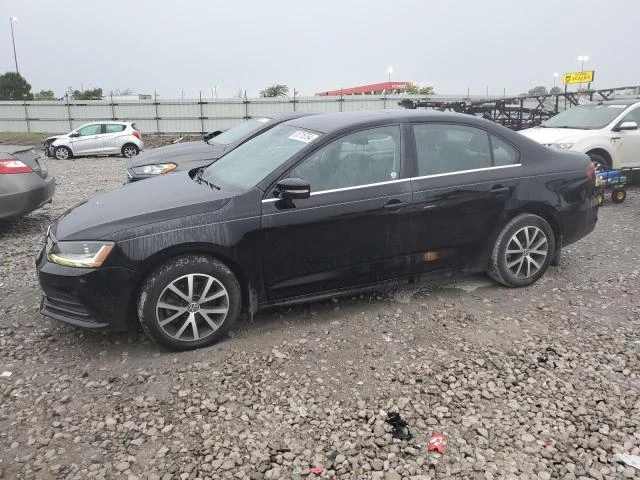 VOLKSWAGEN JETTA SE 2017 3vwdb7aj8hm367455