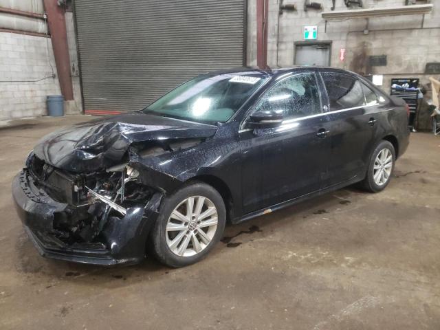 VOLKSWAGEN JETTA SE 2017 3vwdb7aj8hm370470