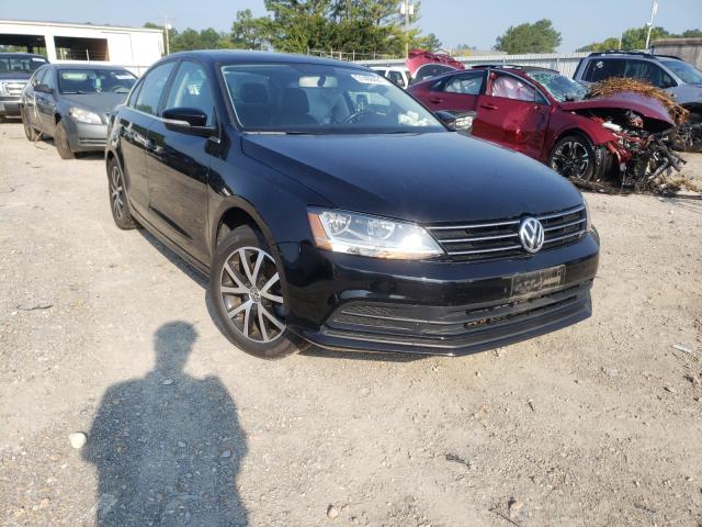 VOLKSWAGEN JETTA SE 2017 3vwdb7aj8hm374129