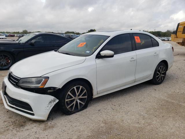 VOLKSWAGEN JETTA SE 2017 3vwdb7aj8hm377063