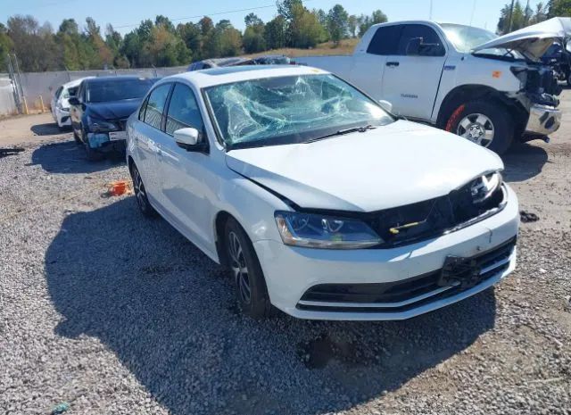 VOLKSWAGEN JETTA 2017 3vwdb7aj8hm377371