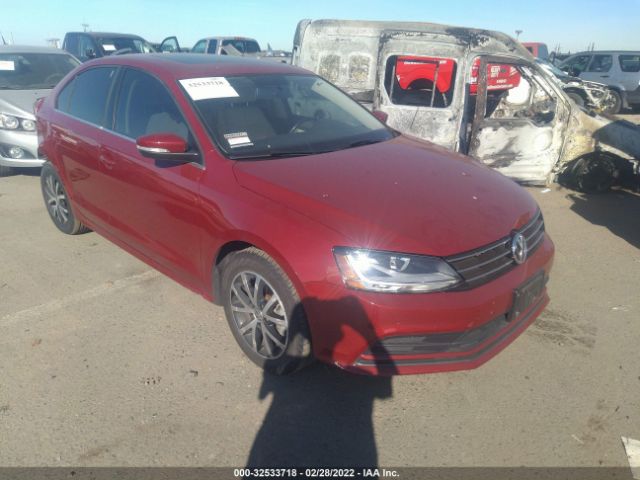 VOLKSWAGEN JETTA 2017 3vwdb7aj8hm380240