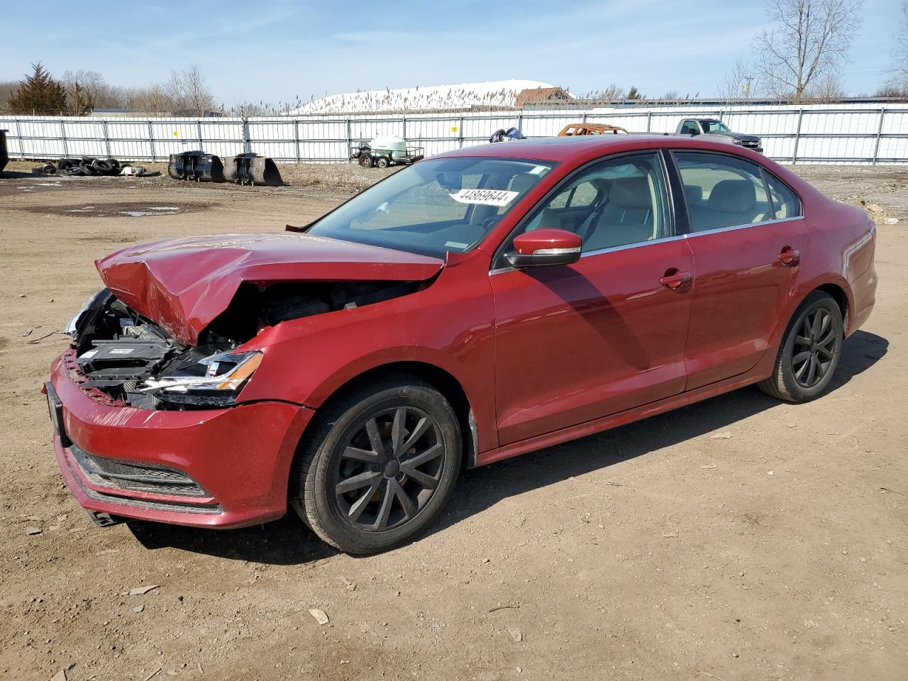 VOLKSWAGEN JETTA 2017 3vwdb7aj8hm380559