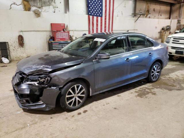 VOLKSWAGEN JETTA SE 2017 3vwdb7aj8hm382781