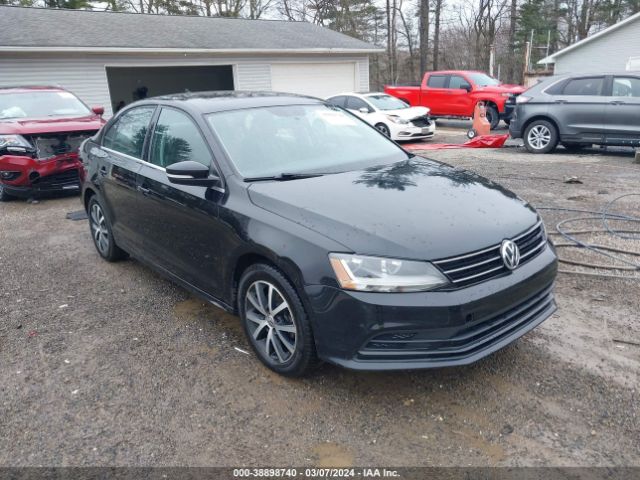 VOLKSWAGEN JETTA 2017 3vwdb7aj8hm384563