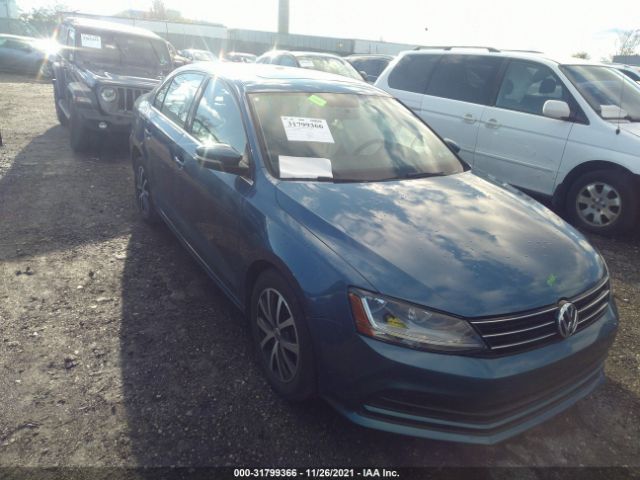 VOLKSWAGEN JETTA 2017 3vwdb7aj8hm387723