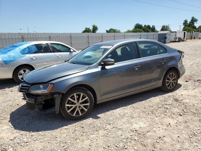 VOLKSWAGEN JETTA SE 2017 3vwdb7aj8hm392842