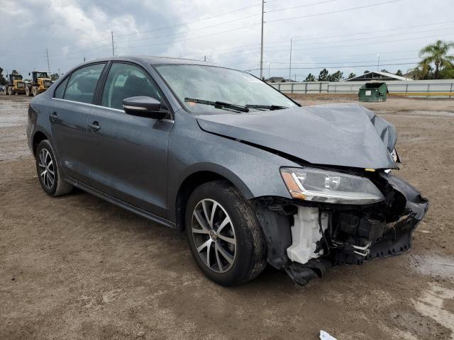 VOLKSWAGEN JETTA SE 2017 3vwdb7aj8hm395059