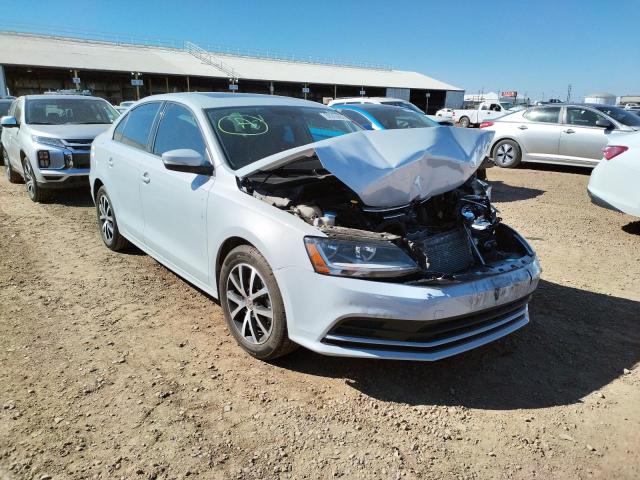 VOLKSWAGEN JETTA SE 2017 3vwdb7aj8hm397135