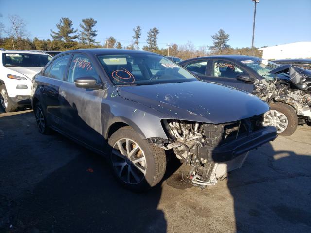 VOLKSWAGEN JETTA SE 2017 3vwdb7aj8hm397894