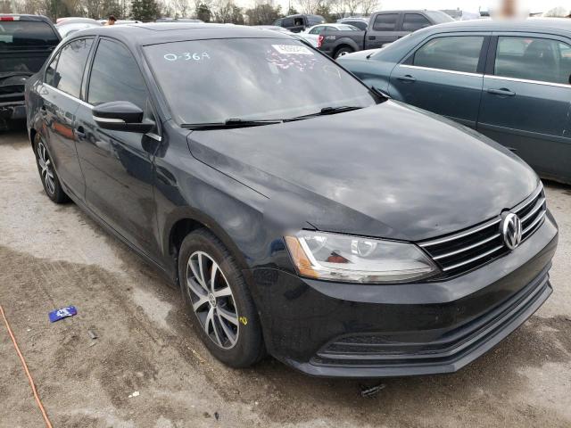 VOLKSWAGEN JETTA SE 2017 3vwdb7aj8hm400440