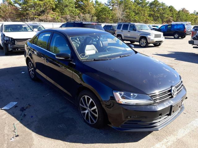 VOLKSWAGEN JETTA SE 2017 3vwdb7aj8hm401684