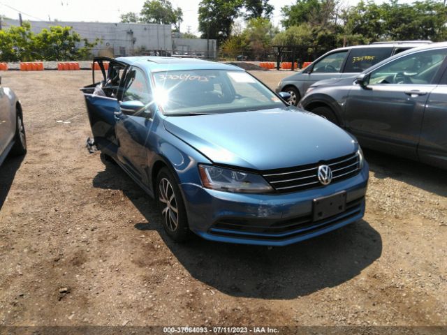 VOLKSWAGEN JETTA 2017 3vwdb7aj8hm403645