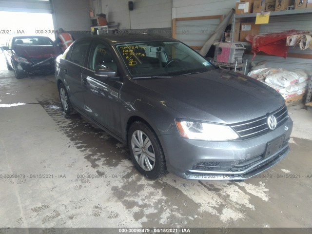 VOLKSWAGEN JETTA 2017 3vwdb7aj8hm408733