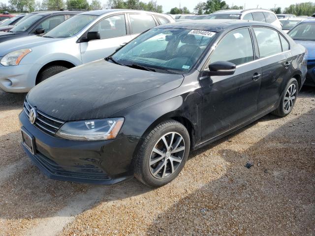 VOLKSWAGEN JETTA SE 2017 3vwdb7aj8hm412555