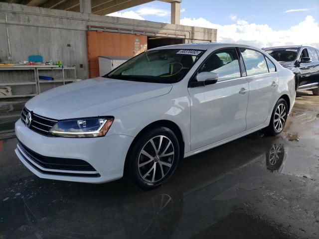 VOLKSWAGEN JETTA SE 2017 3vwdb7aj8hm415889