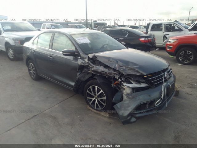 VOLKSWAGEN JETTA 2018 3vwdb7aj8jm204438