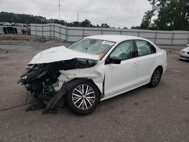 VOLKSWAGEN JETTA SE 2018 3vwdb7aj8jm204472