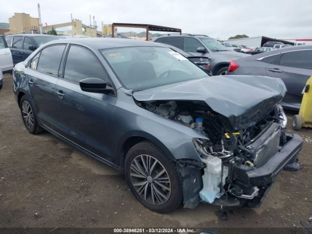 VOLKSWAGEN JETTA 2018 3vwdb7aj8jm206335