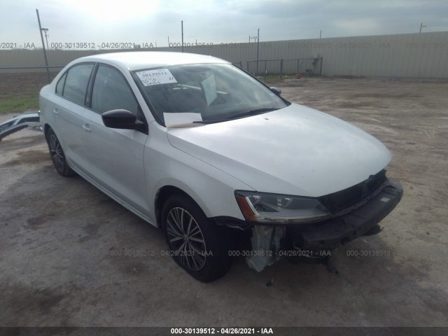 VOLKSWAGEN JETTA 2018 3vwdb7aj8jm209574