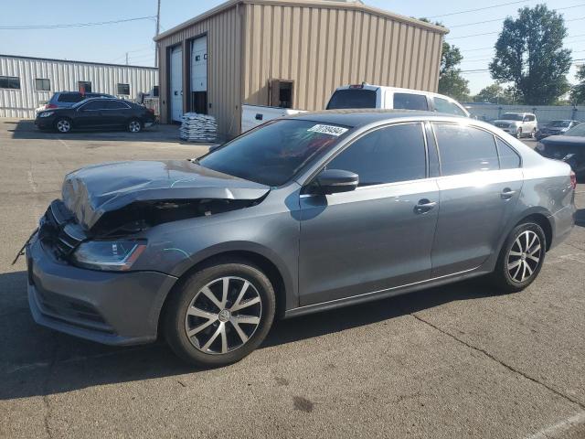 VOLKSWAGEN JETTA SE 2018 3vwdb7aj8jm216329